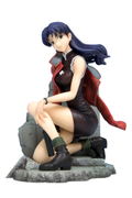 Neon Genesis Evangelion 1/6 Scale Pre-Painted Figure: Misato Katsuragi Re thumbnail 1