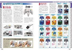 Nintendo 64 Perfect Catalogue
