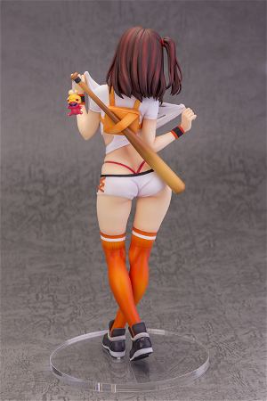 Original Character 1/6 Scale Pre-Painted Figure: Baseball Girl Illustration by Matarou