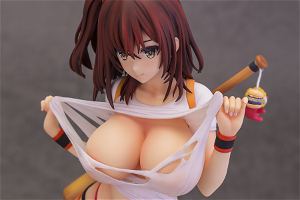 Original Character 1/6 Scale Pre-Painted Figure: Baseball Girl Illustration by Matarou
