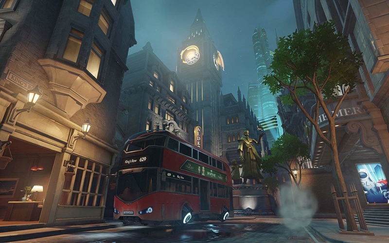 Overwatch [Legendary Edition] image 4