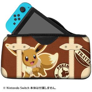 Pokemon Quick Pouch for Nintendo Switch (Eevee)