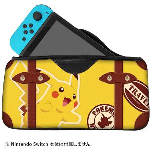 Pokemon Quick Pouch for Nintendo Switch (Pikachu)