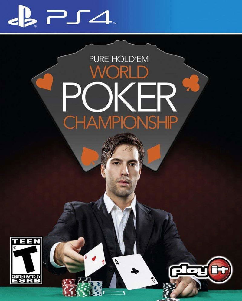 Pure Hold 'Em World Poker Championships image 1