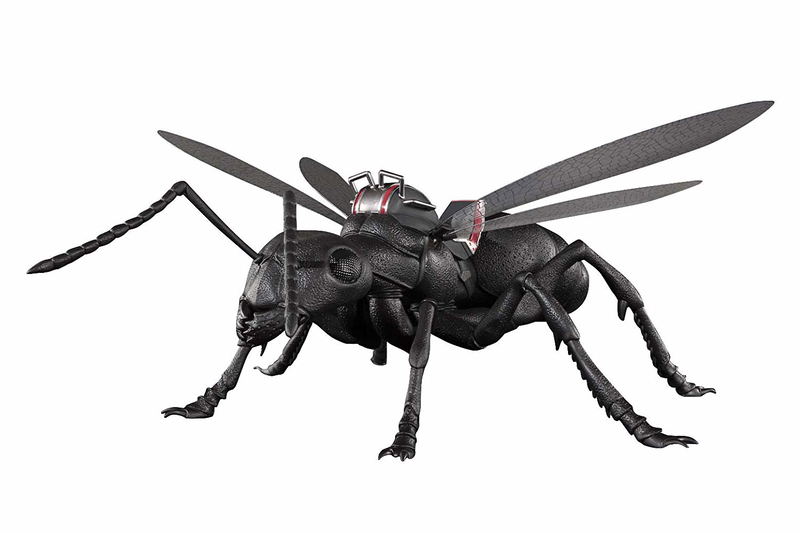 S.H.Figuarts Ant-Man and the Wasp: Ant image 1