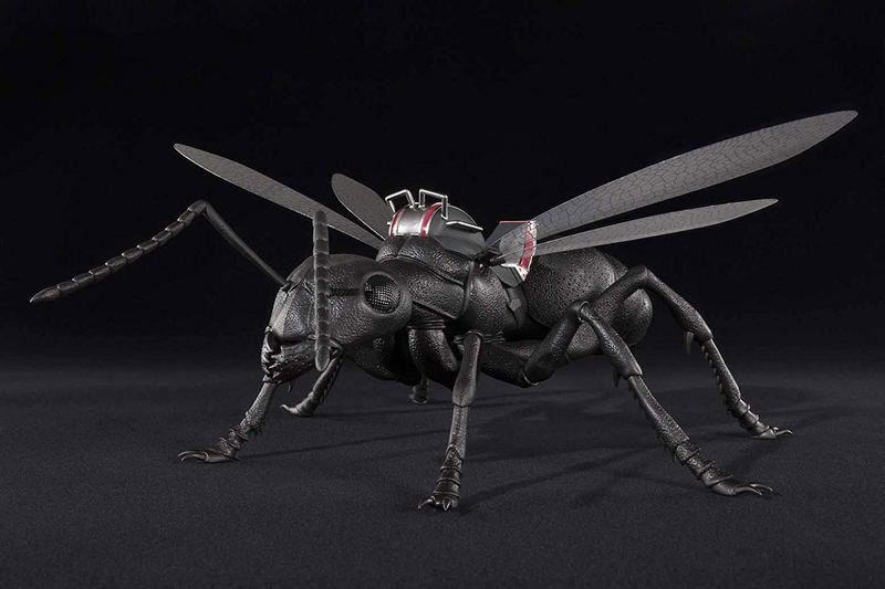 S.H.Figuarts Ant-Man and the Wasp: Ant image 5