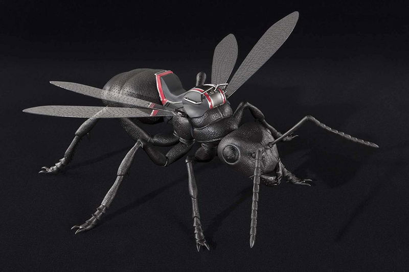 S.H.Figuarts Ant-Man and the Wasp: Ant image 6