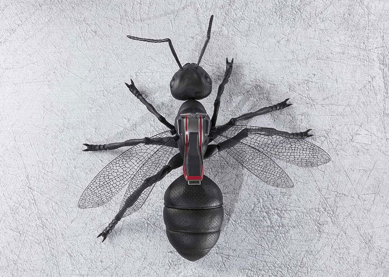 S.H.Figuarts Ant-Man and the Wasp: Ant image 7