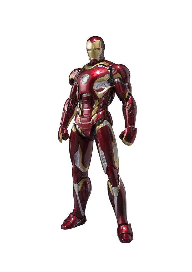 S.H.Figuarts Avengers Age of Ultron: Iron Man Mark 45 (Re-run) image 1