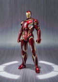 S.H.Figuarts Avengers Age of Ultron: Iron Man Mark 45 (Re-run) thumbnail 2