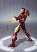 S.H.Figuarts Avengers Age of Ultron: Iron Man Mark 45 (Re-run) thumbnail 4