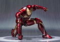 S.H.Figuarts Avengers Age of Ultron: Iron Man Mark 45 (Re-run) thumbnail 5