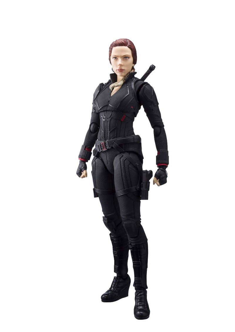 S.H.Figuarts Avengers Endgame: Black Widow image 1