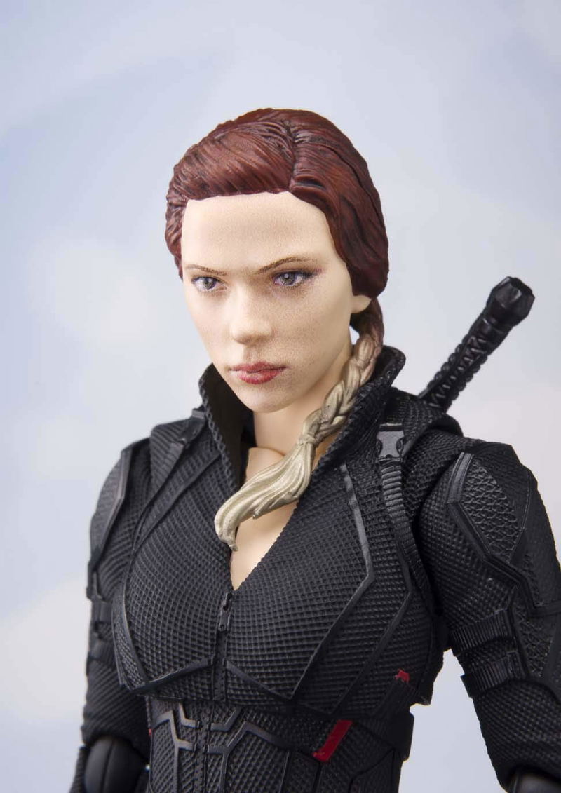 S.H.Figuarts Avengers Endgame: Black Widow image 3