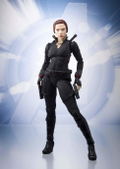 S.H.Figuarts Avengers Endgame: Black Widow thumbnail 4