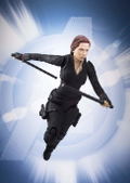 S.H.Figuarts Avengers Endgame: Black Widow thumbnail 6