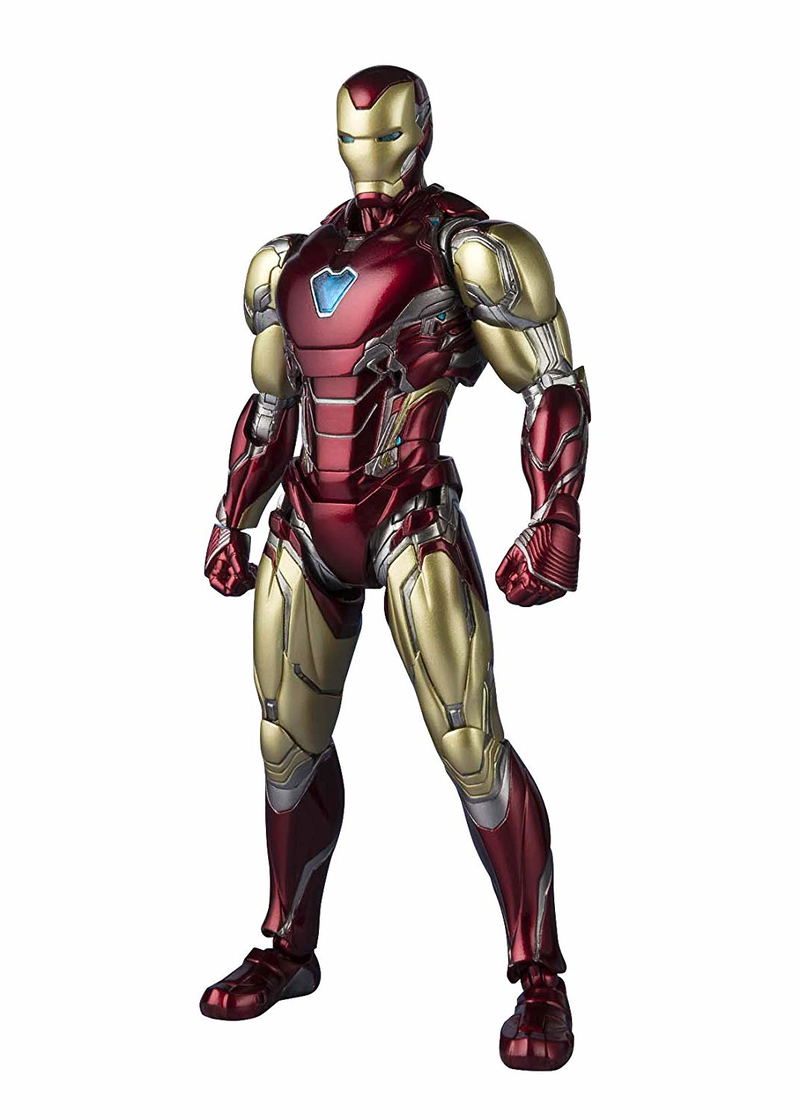 S.H.Figuarts Avengers Endgame: Iron Man Mark 85 image 1