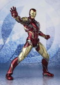 S.H.Figuarts Avengers Endgame: Iron Man Mark 85 thumbnail 4