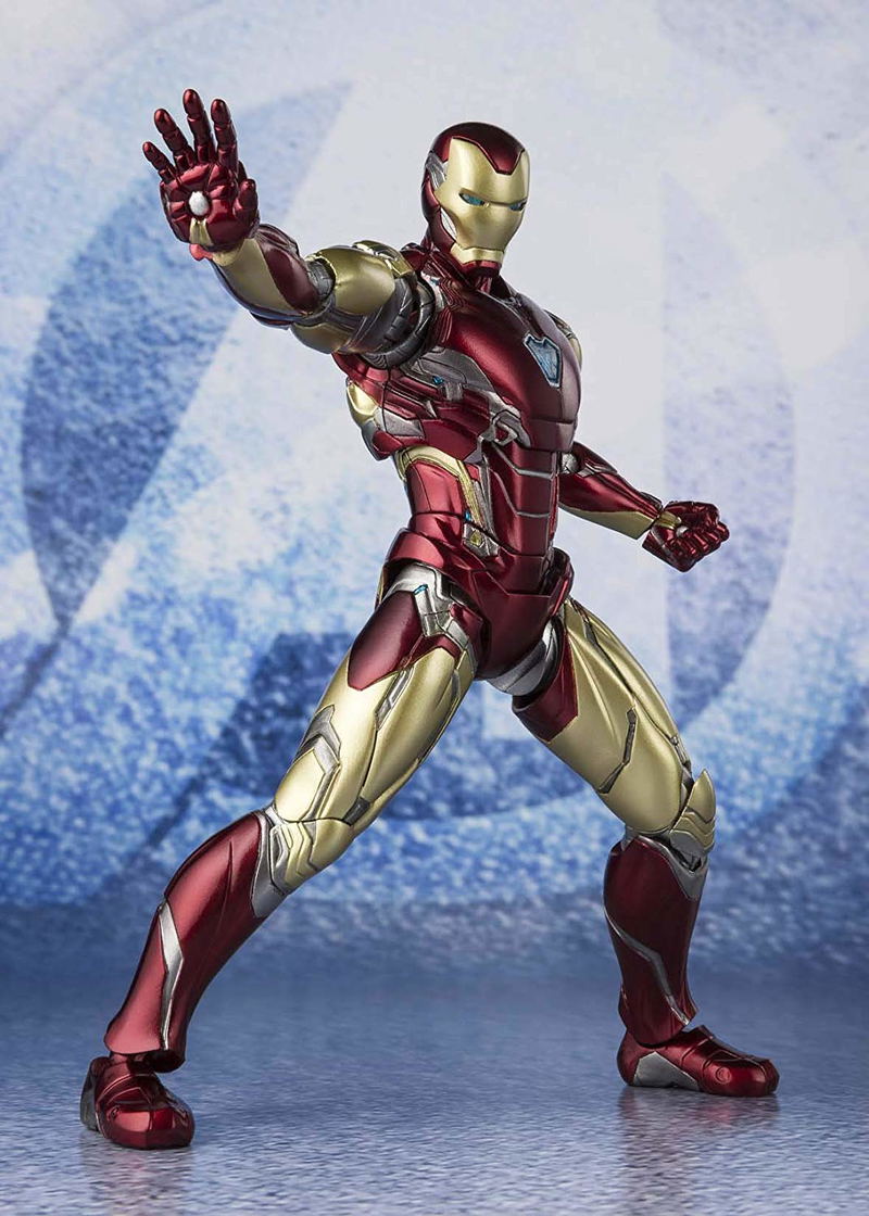 S.H.Figuarts Avengers Endgame: Iron Man Mark 85 image 4