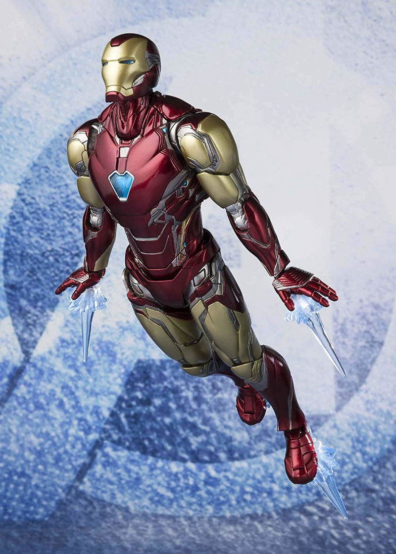 S.H.Figuarts Avengers Endgame: Iron Man Mark 85 image 6