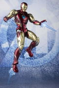 S.H.Figuarts Avengers Endgame: Iron Man Mark 85 thumbnail 7