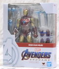 S.H.Figuarts Avengers Endgame: Iron Man Mark 85 thumbnail 8