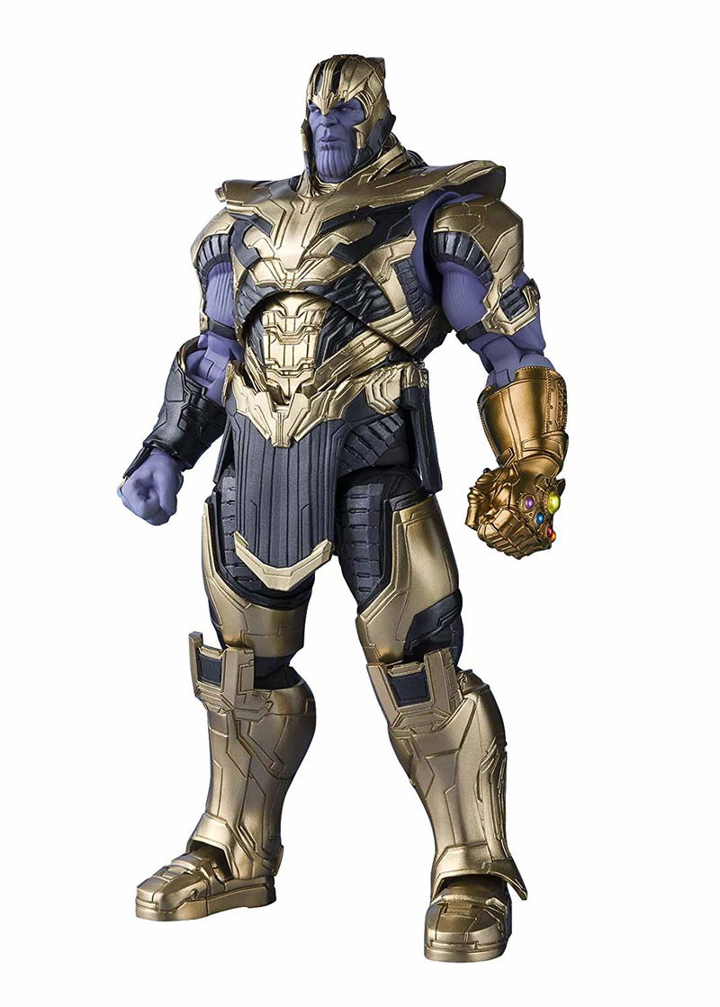 S.H.Figuarts Avengers Endgame: Thanos image 1