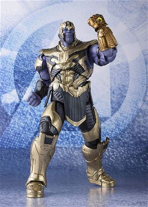 S.H.Figuarts Avengers Endgame: Thanos