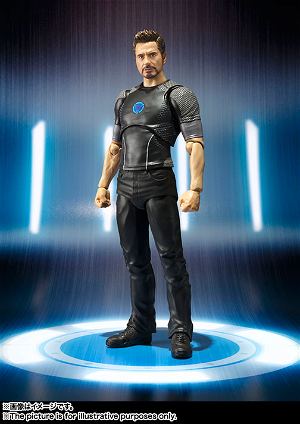 S.H.Figuarts Iron Man 3: Tony Stark (Re-run)