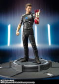 S.H.Figuarts Iron Man 3: Tony Stark (Re-run) thumbnail 4
