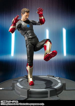 S.H.Figuarts Iron Man 3: Tony Stark (Re-run)