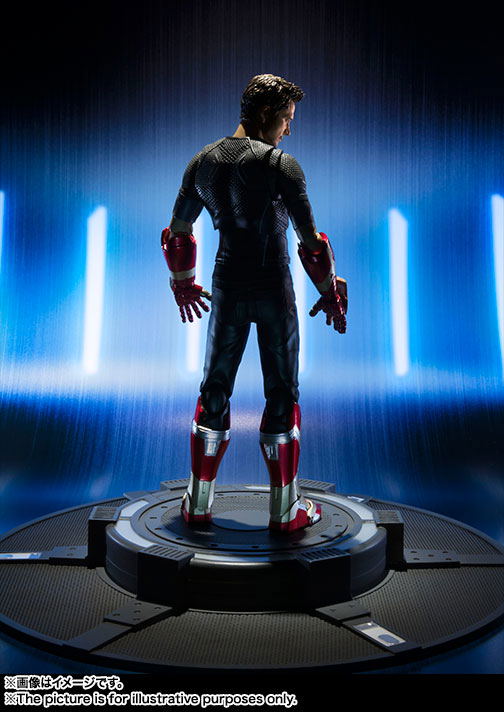 S.H.Figuarts Iron Man 3: Tony Stark (Re-run) image 6