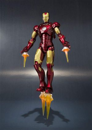 S.H.Figuarts Iron Man: Iron Man Mark 3 (Re-run)