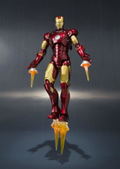 S.H.Figuarts Iron Man: Iron Man Mark 3 (Re-run) thumbnail 3