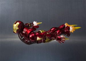 S.H.Figuarts Iron Man: Iron Man Mark 3 (Re-run)