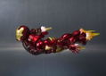 S.H.Figuarts Iron Man: Iron Man Mark 3 (Re-run) thumbnail 4