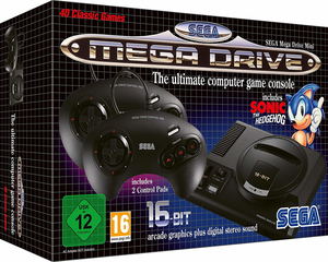 SEGA Mega Drive Mini_