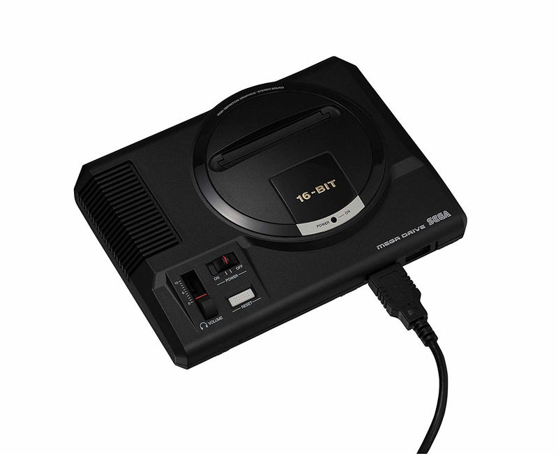 SEGA Mega Drive Mini image 2