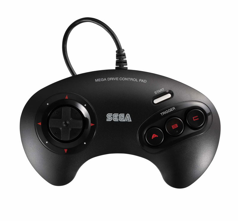 SEGA Mega Drive Mini image 3