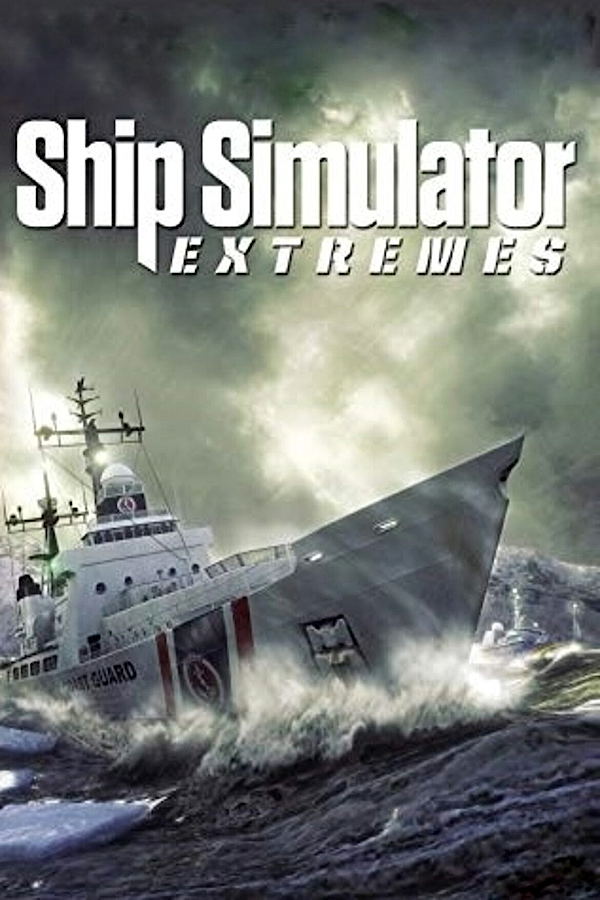 Ship Simulator Extremes STEAM digital — Import Game Deal
