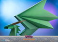 Spyro The Dragon Statue: Crystal Dragon [Standard Edition] thumbnail 12