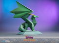 Spyro The Dragon Statue: Crystal Dragon [Standard Edition] thumbnail 2