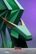Spyro The Dragon Statue: Crystal Dragon [Standard Edition] thumbnail 23