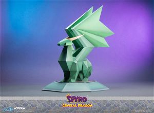 Spyro The Dragon Statue: Crystal Dragon [Standard Edition]