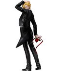Statue and Ring Style Banana Fish 1/7 Scale Pre-Painted Figure: Ash Lynx thumbnail 1