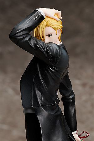 Statue and Ring Style Banana Fish 1/7 Scale Pre-Painted Figure: Ash Lynx