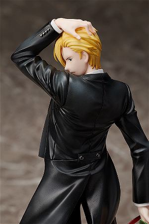 Statue and Ring Style Banana Fish 1/7 Scale Pre-Painted Figure: Ash Lynx