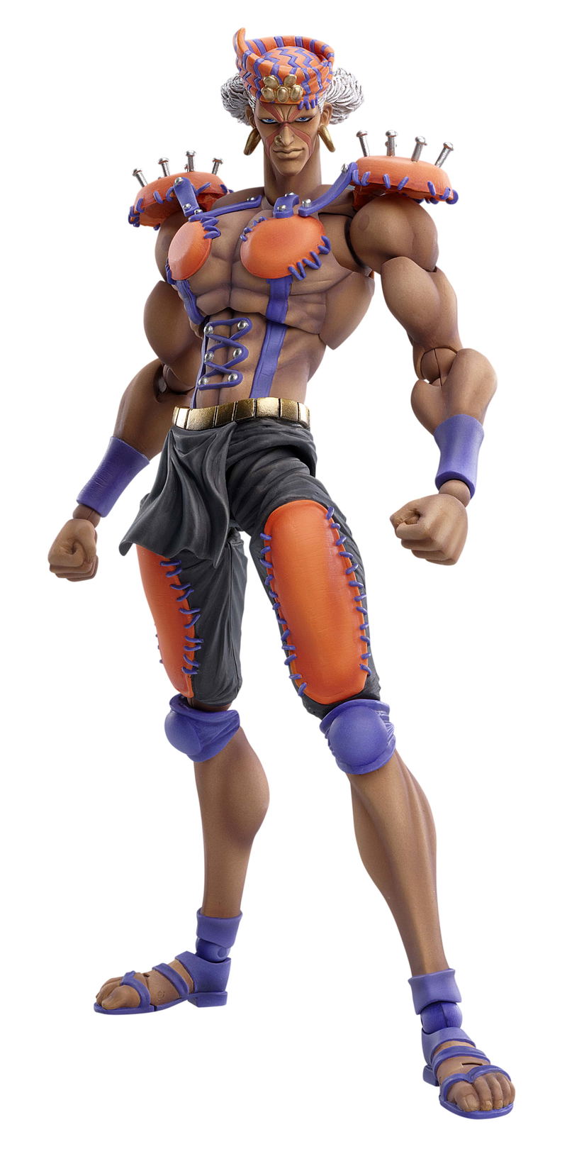 Super Action Statue JoJo's Bizarre Adventure Part II: Esidisi (Re-run) image 1