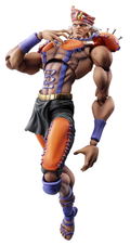 Super Action Statue JoJo's Bizarre Adventure Part II: Esidisi (Re-run) thumbnail 2