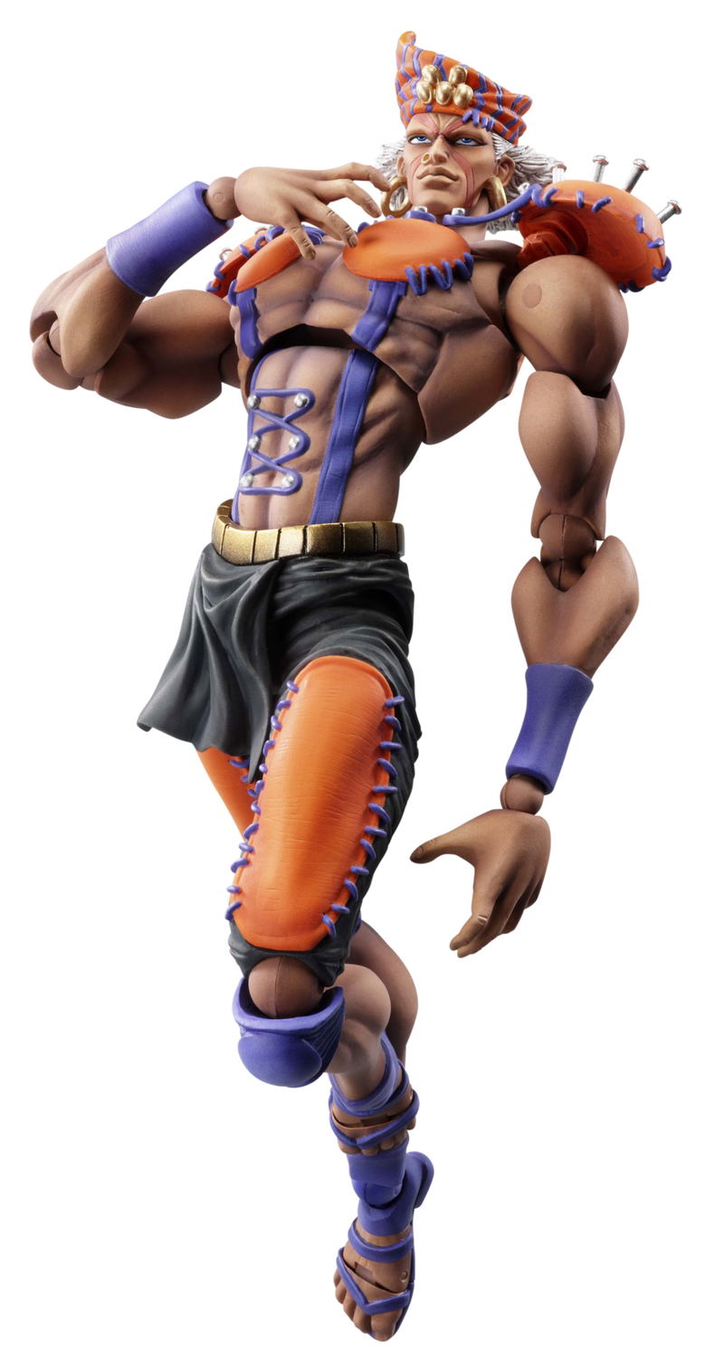 Super Action Statue JoJo's Bizarre Adventure Part II: Esidisi (Re-run) image 2